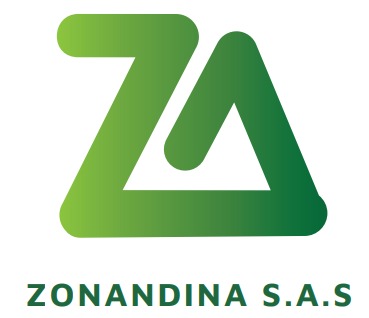 Zona Andina branding logo